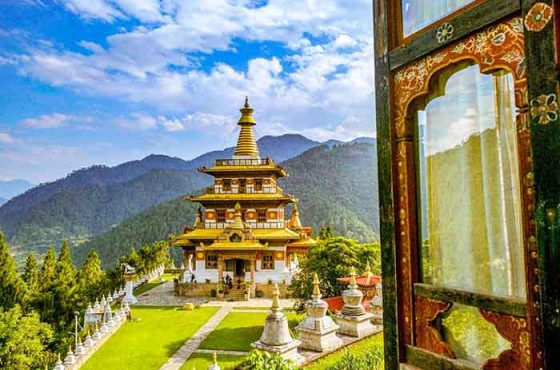 Nepal i Butan (28.2.-8.3.2026.)