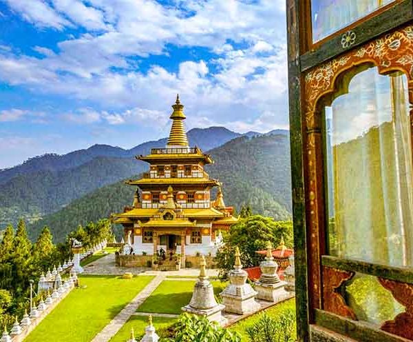 Nepal i Butan (28.2.-8.3.2026.)