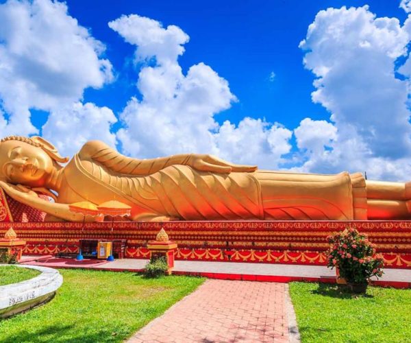 Laos i Singapur (31.1.-10.2.2026.)