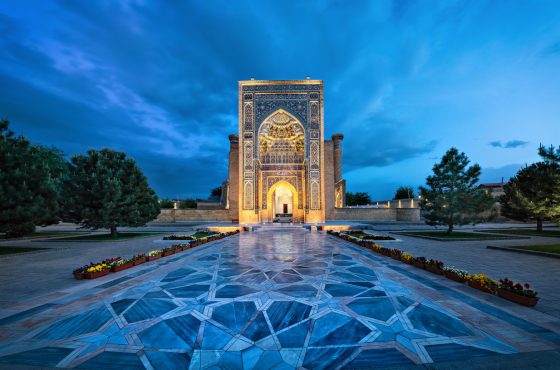 Uzbekistan (03.10.-12.10.2025.)