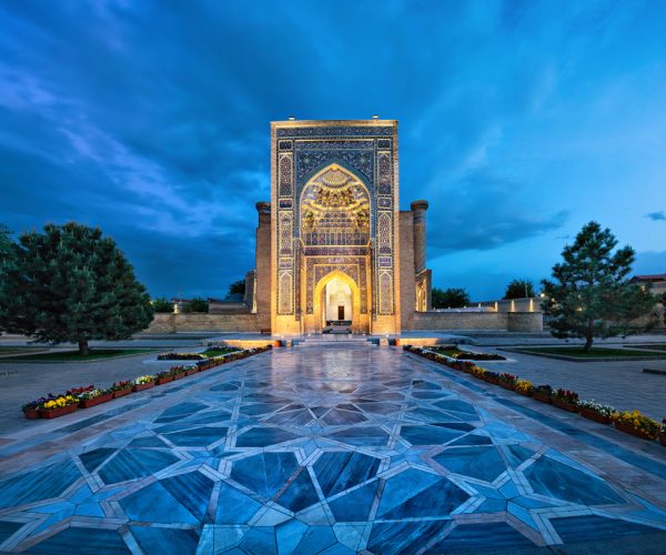 Uzbekistan (03.10.-12.10.2025.)
