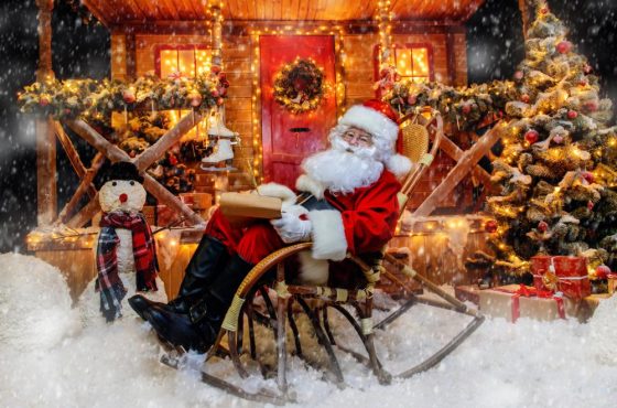 Rovaniemi – snježni dom Djeda Mraza  12.12. – 14.12.2026.
