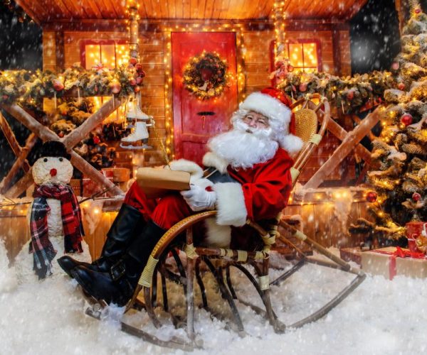 Rovaniemi – snježni dom Djeda Mraza  12.12. – 14.12.2026.