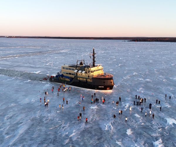 Rovaniemi & ledolomac (12.12.-14.12.2025.)