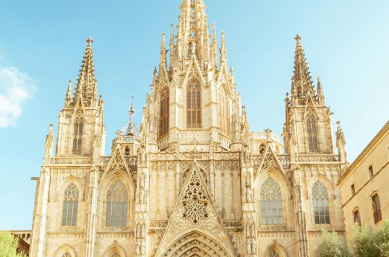 Barcelona – Advent 10.12.-13.12.2026.