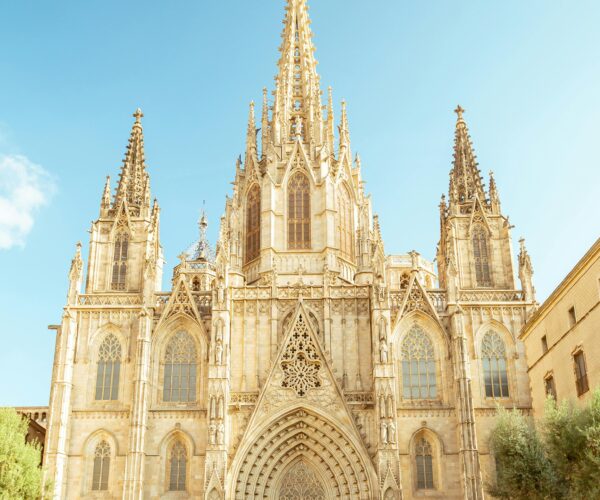 Barcelona – Advent 10.12.-13.12.2026.