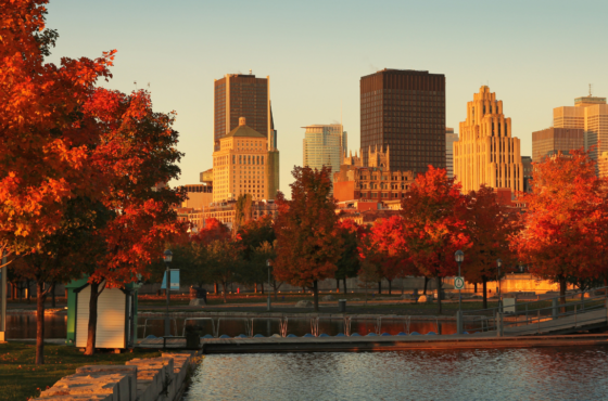 KANADA ONTARIO, QUEBEC I SLAPOVI NIAGARE 18.09.2026., 25.09.2026.