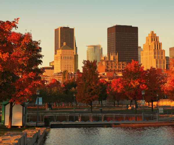 KANADA ONTARIO, QUEBEC I SLAPOVI NIAGARE 18.09.2026., 25.09.2026.