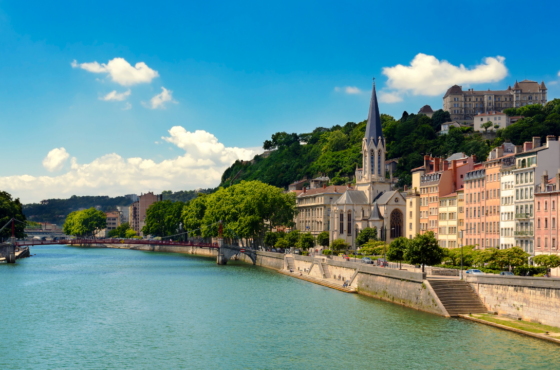 LYON CITY BREAK 24.06. – 27.06.2026. 30.09. – 03.10.2026.