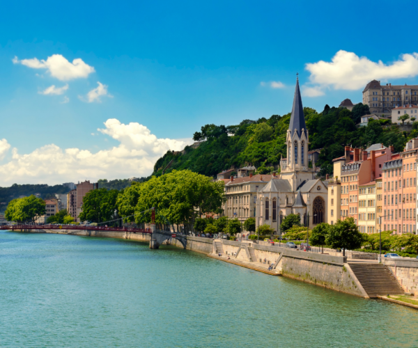 LYON CITY BREAK 24.06. – 27.06.2026. 30.09. – 03.10.2026.