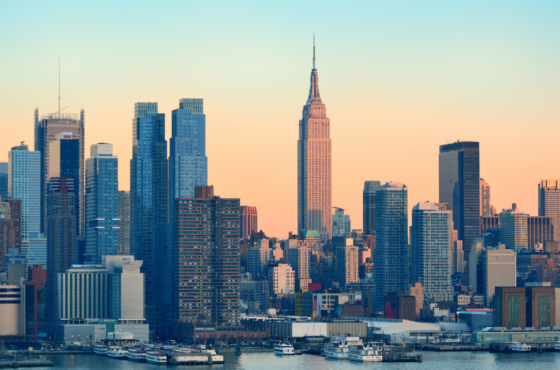 New York 16.04.2026. 25.05.2026. 24.08.2026.