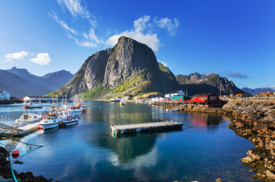 Nordkap, Lofoti i skandinavske prijestolnice 20.07.2026. – 31.07.2026.