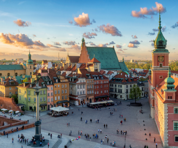 Poljska – u ritmu mazurke 26.05.-30.05.2027., 21.06.-25.06.2027.