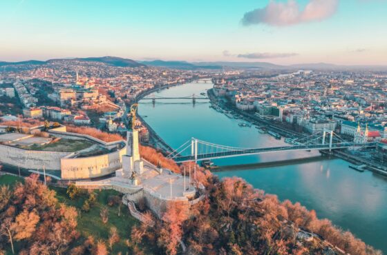 RIJEČNO KRSTARENJE DUNAVOM 22.10.-27.10.2026.