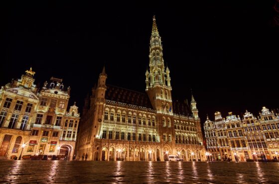 Bruxelles Advent 27.11 – 11.29.11.2026.