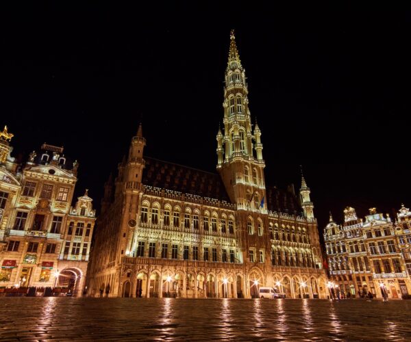 Bruxelles Advent 27.11 – 11.29.11.2026.