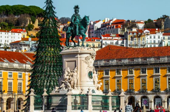 Portugal Nova godina 30.12.2026. – 05.01.2027.