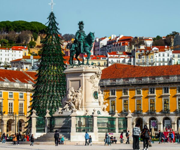 Portugal Nova godina 30.12.2026. – 05.01.2027.